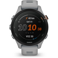 Garmin pulsómetros con gps Forerunner 255S Gris Oscuro 04