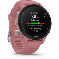 Garmin pulsómetros con gps Forerunner 255S Rosa 05