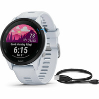 Garmin Forerunner 255 Music blanco Pulsómetros con GPS