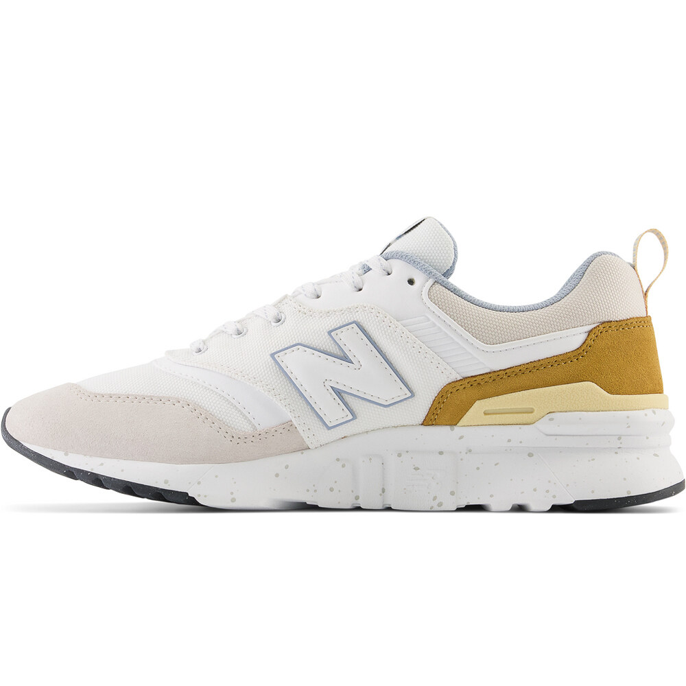 New Balance zapatilla moda hombre CM997H puntera