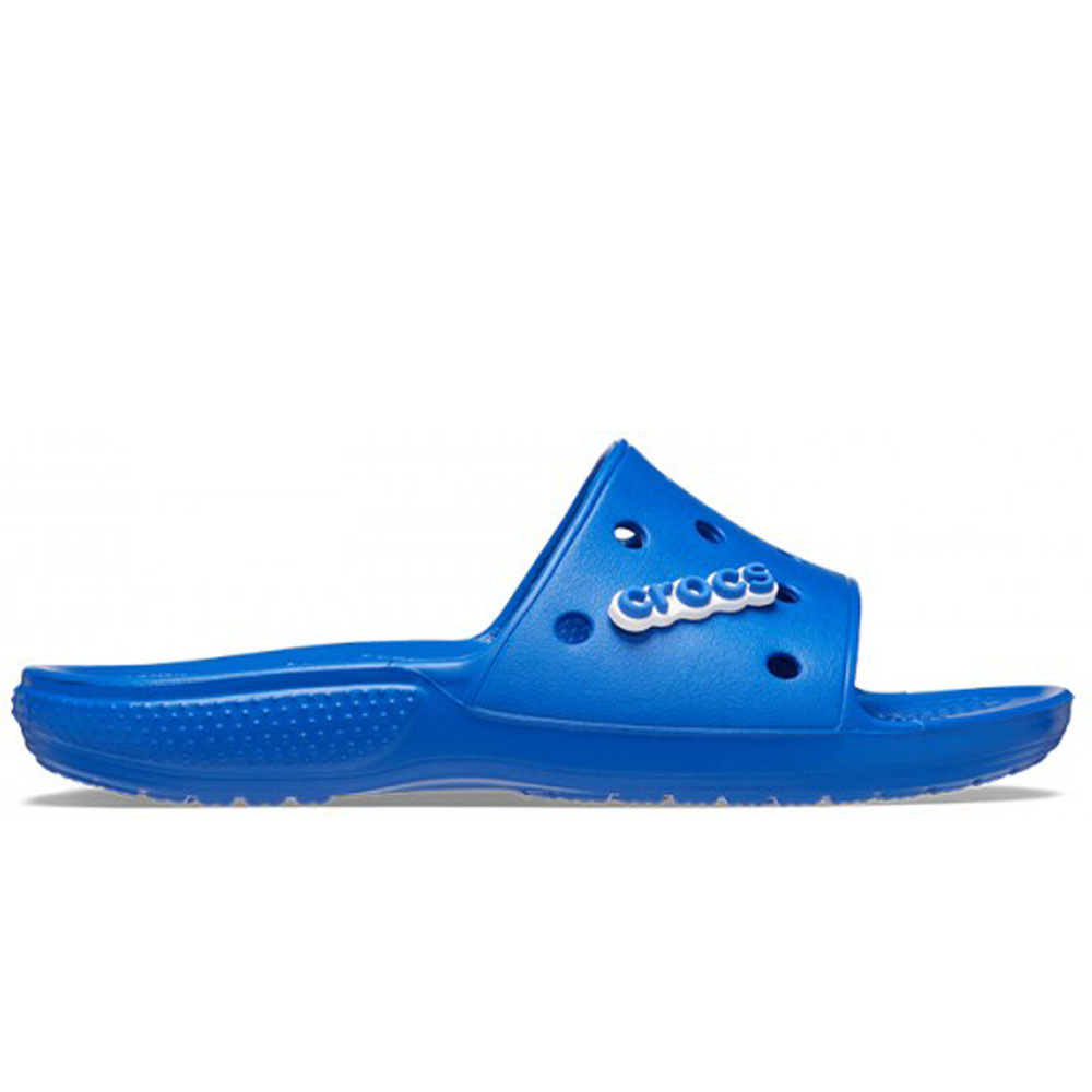 Crocs chanclas mujer CLASSIC CROCS SLIDE lateral exterior