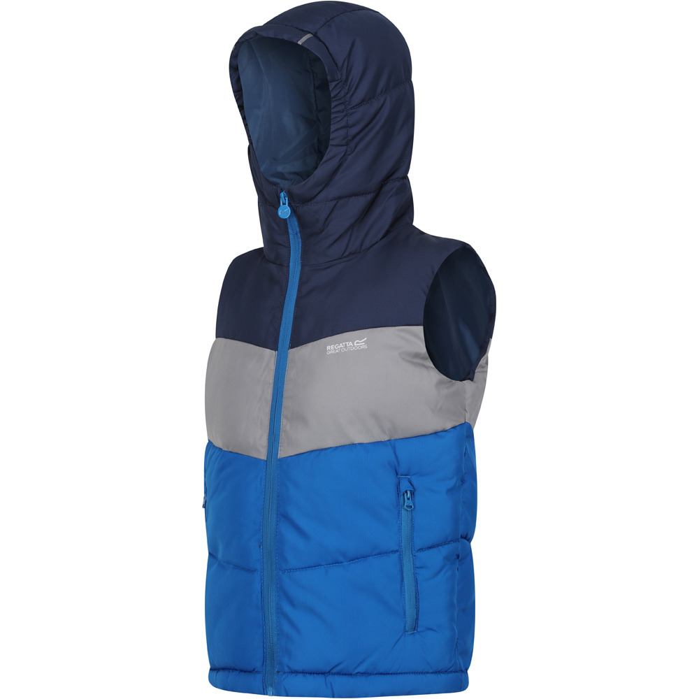 Regatta chaleco outdoor niño LOFTHOUSE B 04