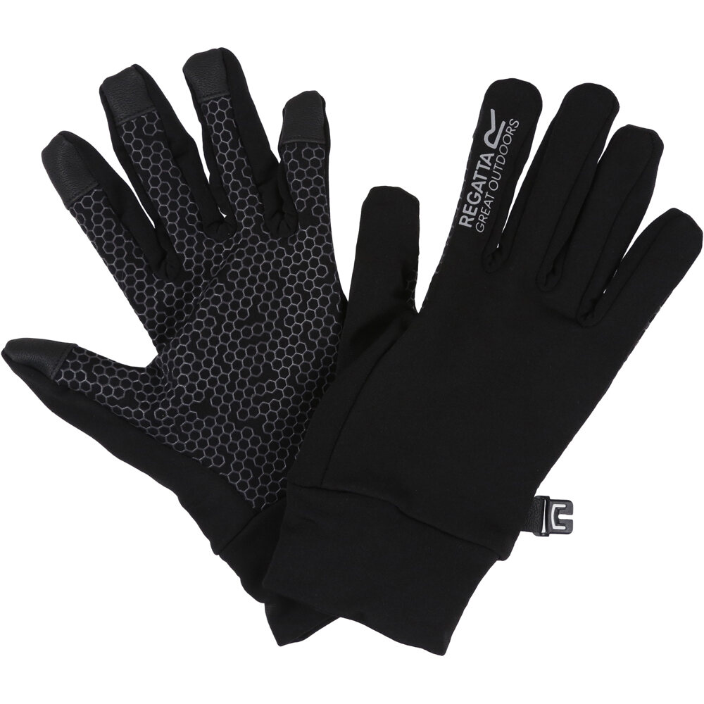 Regatta grippy gloves ii guante moda hombre