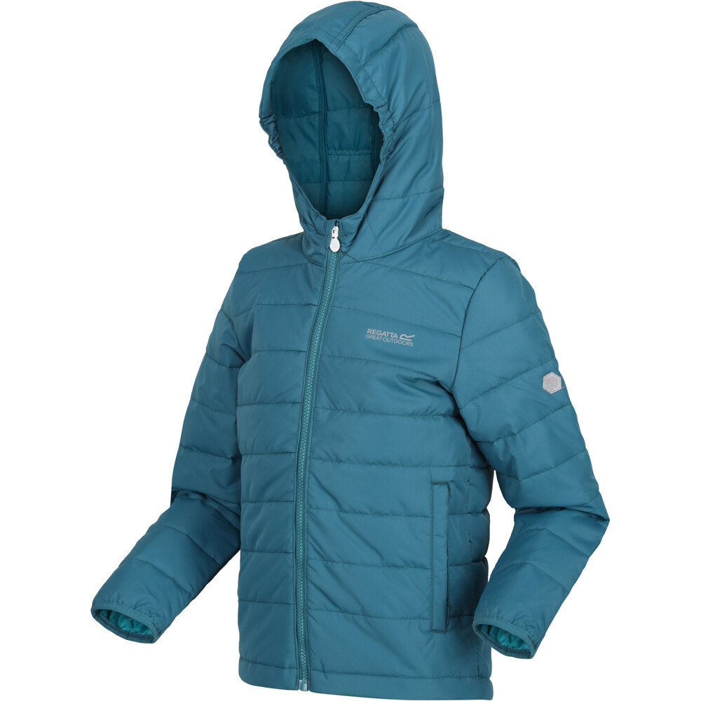 Regatta chaqueta outdoor niño JUNIOR HELFA 04