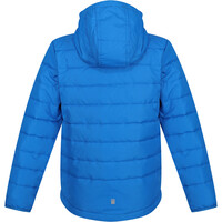 Regatta chaqueta outdoor niño HELFA vista trasera