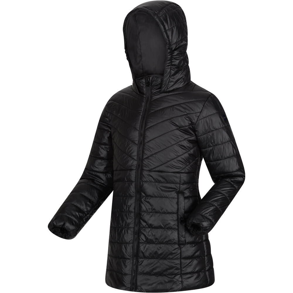 Regatta chaqueta outdoor niño BABETTE vista detalle