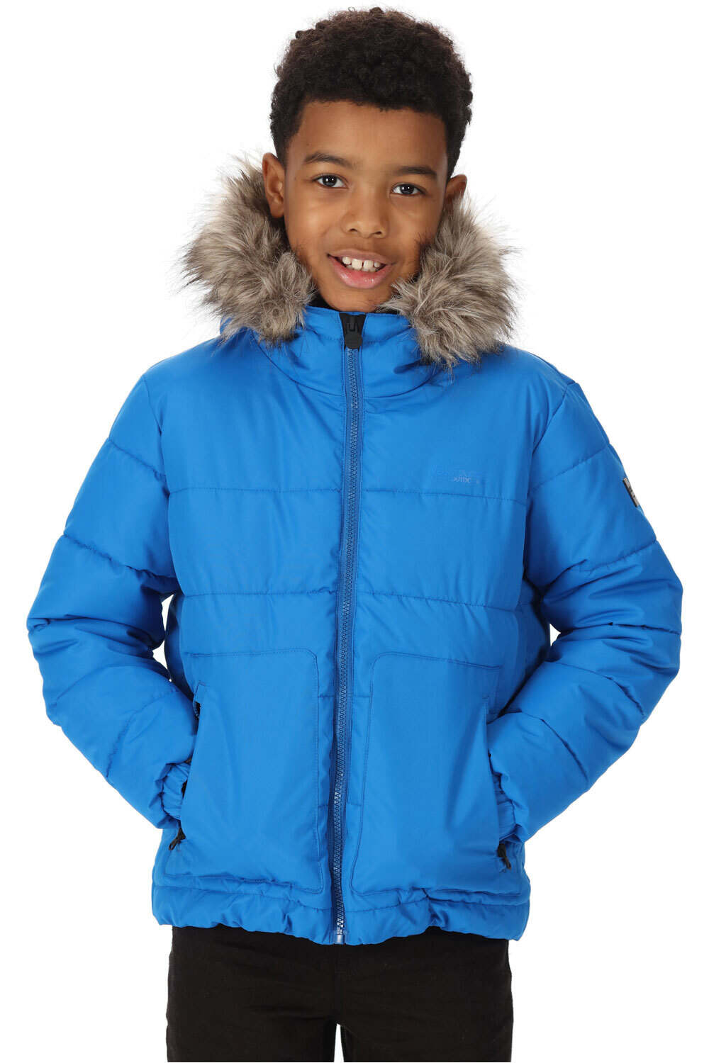 Regatta parkes chaqueta outdoor niño