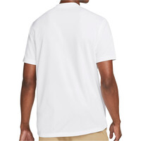 Nike camiseta tenis manga corta hombre M NKCT DF POLO BLADE SOLID 03