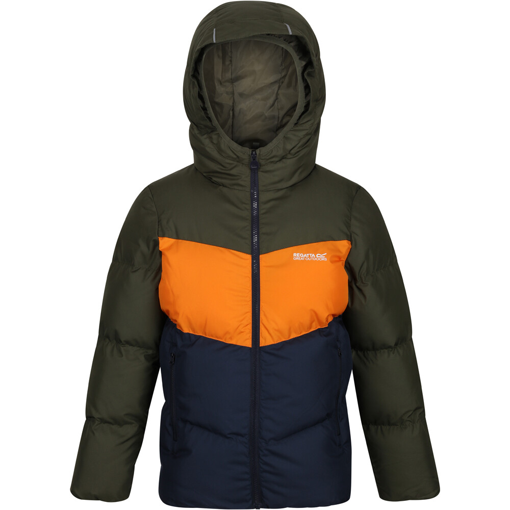 Regatta chaqueta outdoor niño LOFTHOUSE VI 04