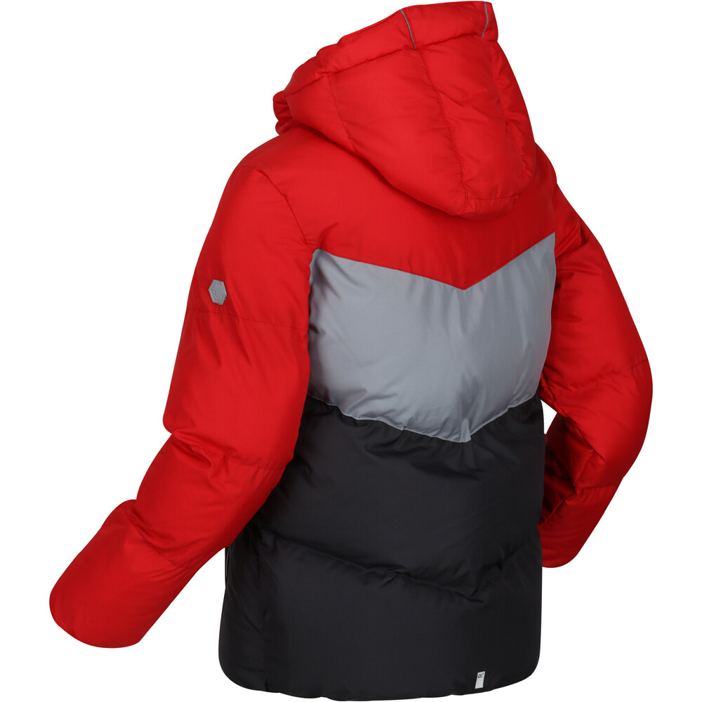 Regatta chaqueta outdoor niño LOFTHOUSE VI 03