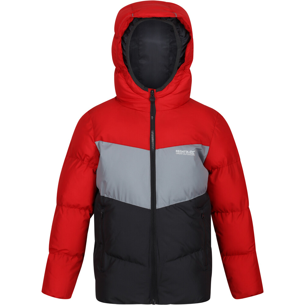 Regatta chaqueta outdoor niño LOFTHOUSE VI 04