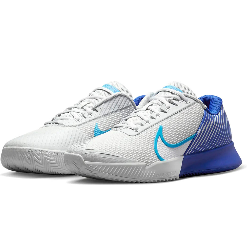 Nike Zapatillas Tenis Hombre M NIKE ZOOM VAPOR PRO 2 CLY puntera