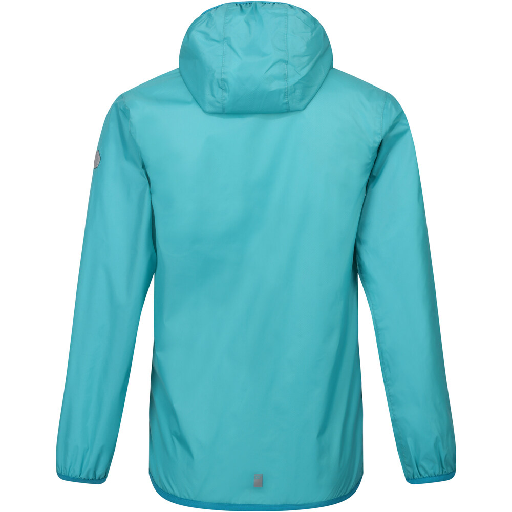 Regatta chaqueta impermeable niño LEVER II 03