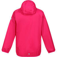 Regatta chaqueta impermeable niño LEVER II 03