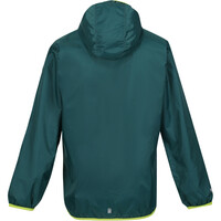 Regatta chaqueta impermeable niño LEVER II 03