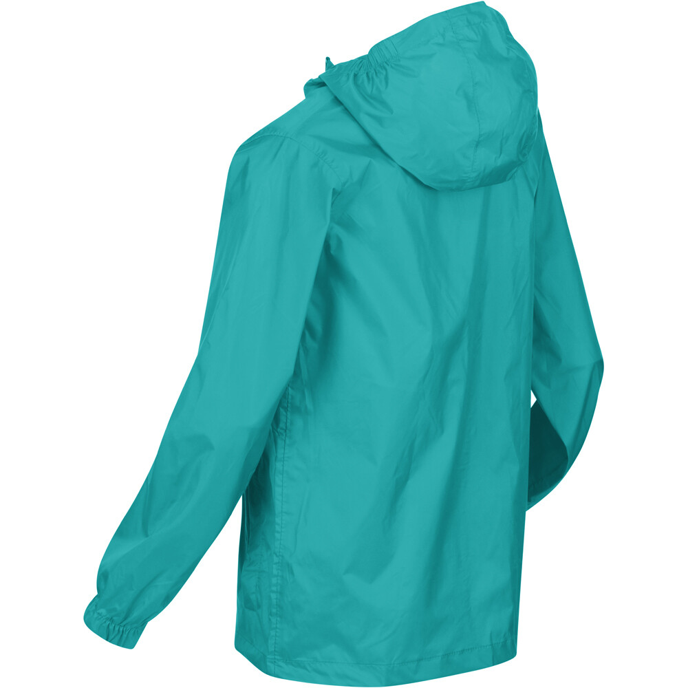 Regatta chaqueta impermeable niño PK IT JKT III 03