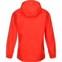 Regatta chaqueta impermeable niño PK IT JKT III 03