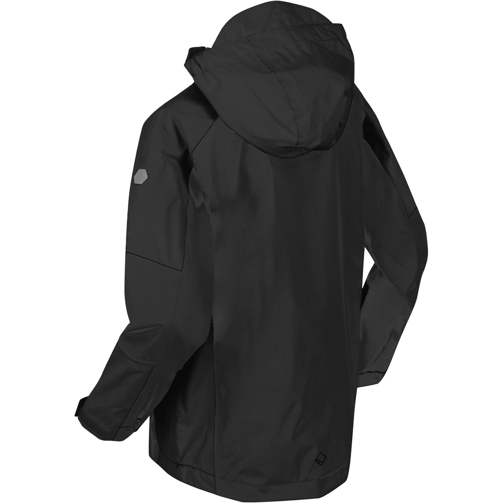 Regatta chaqueta impermeable niño CALDERDALE II 03