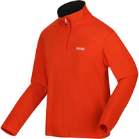 Regatta forro polar hombre THOMPSON FLEECE vista frontal