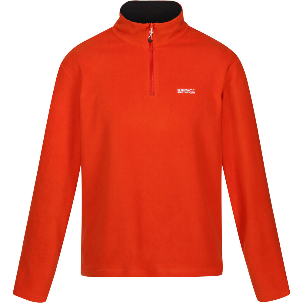 Regatta forro polar hombre THOMPSON FLEECE vista detalle