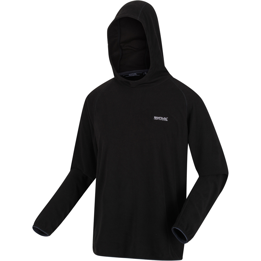 Regatta Sudaderas Montaña Hombre MONTES HOODY vista frontal