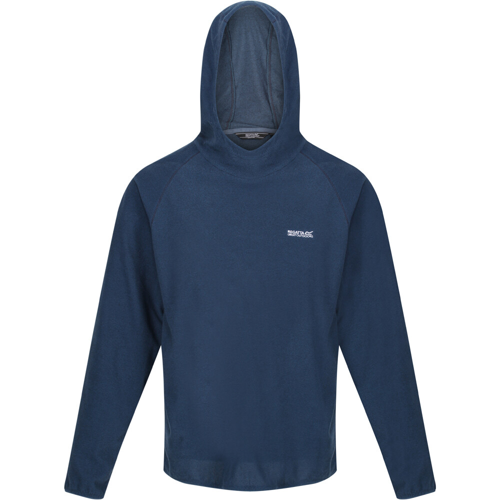 Regatta Sudaderas Montaña Hombre MONTES HOODY vista detalle