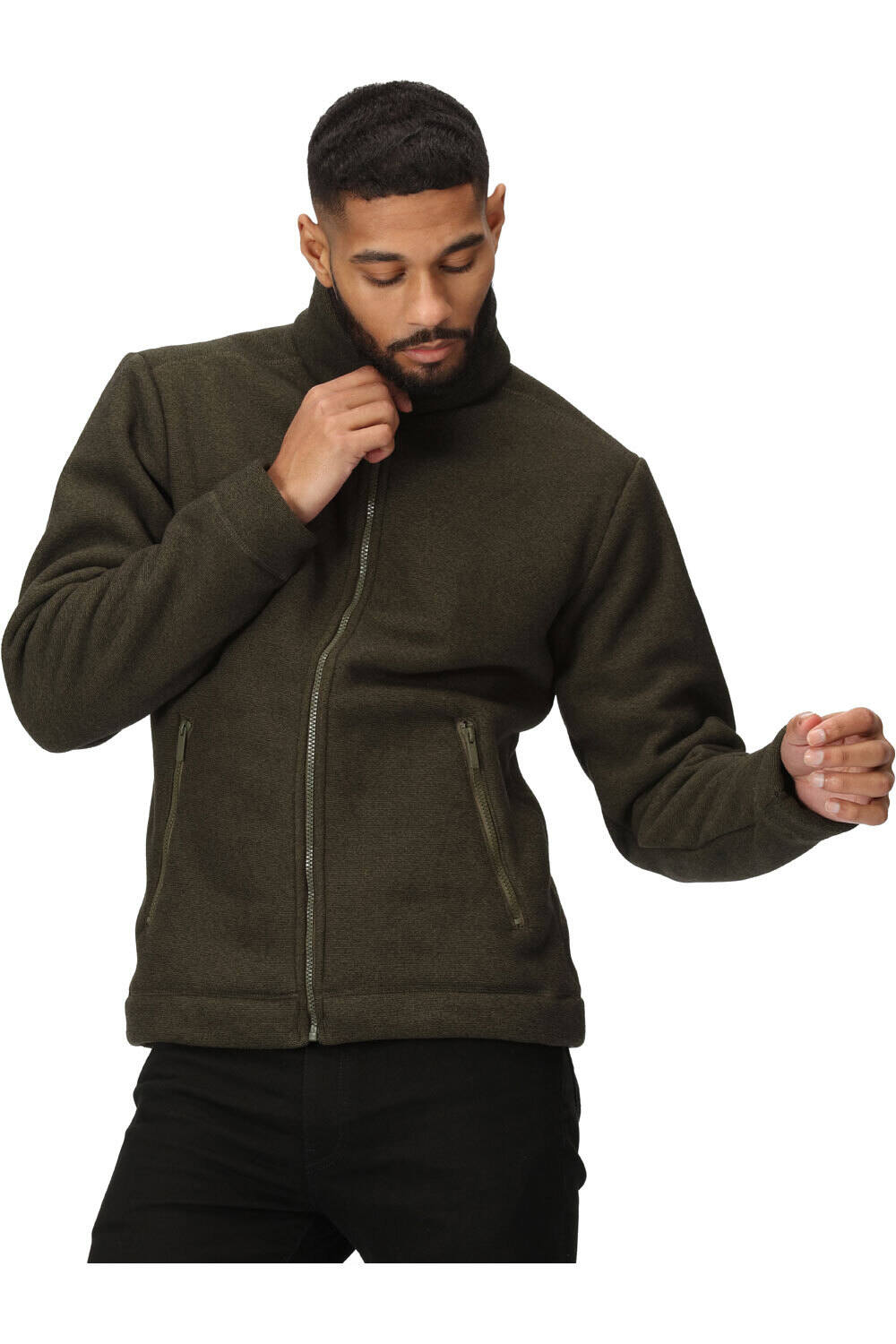 Regatta garrian ii forro polar hombre