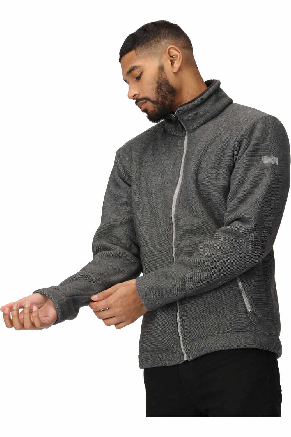 Regatta garrian ii forro polar hombre