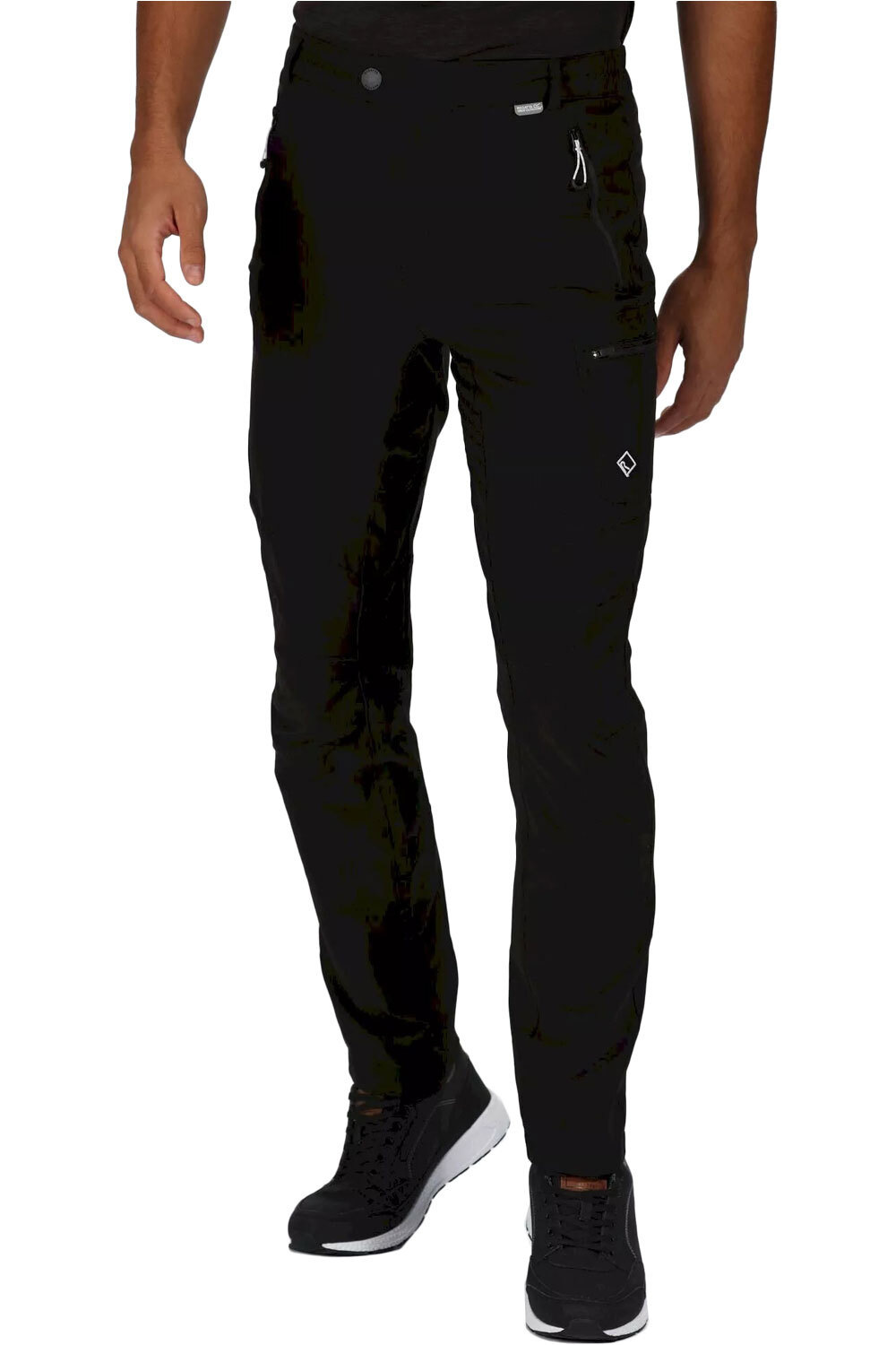 Regatta highton trs pantalón montaña hombre