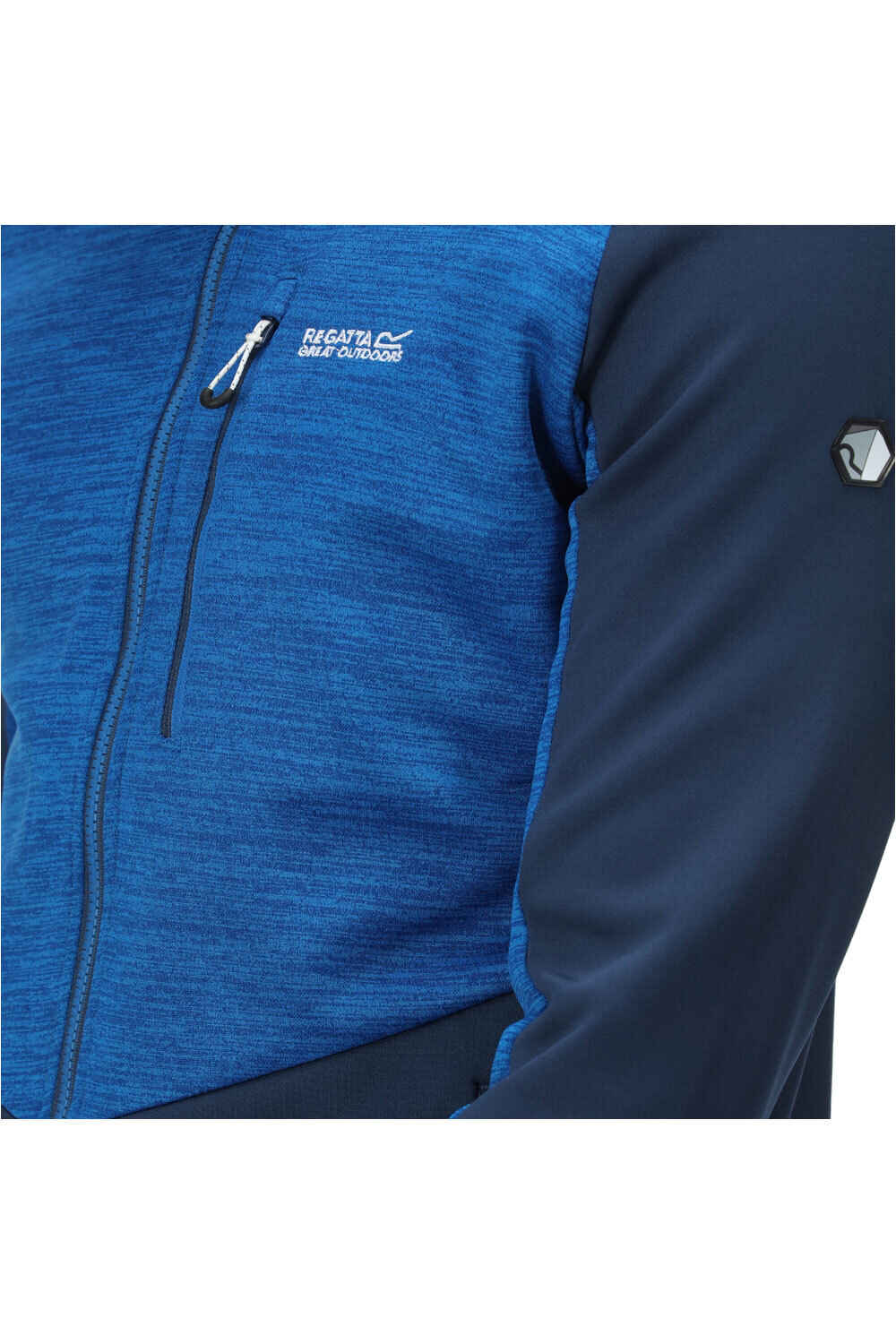 Regatta chaqueta softshell hombre FARSON II 03