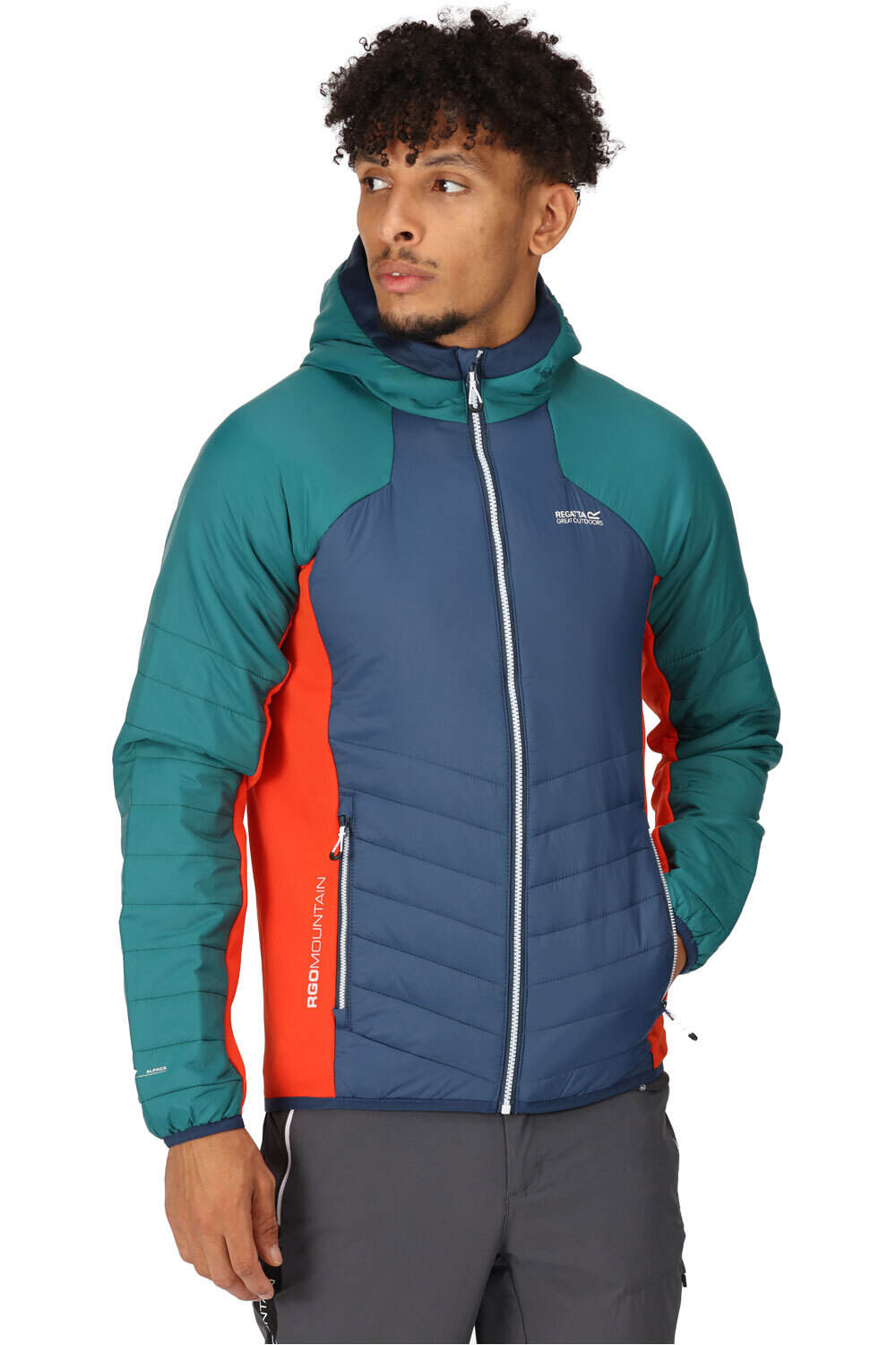 Trutton chaqueta outdoor hombre (XXXL)