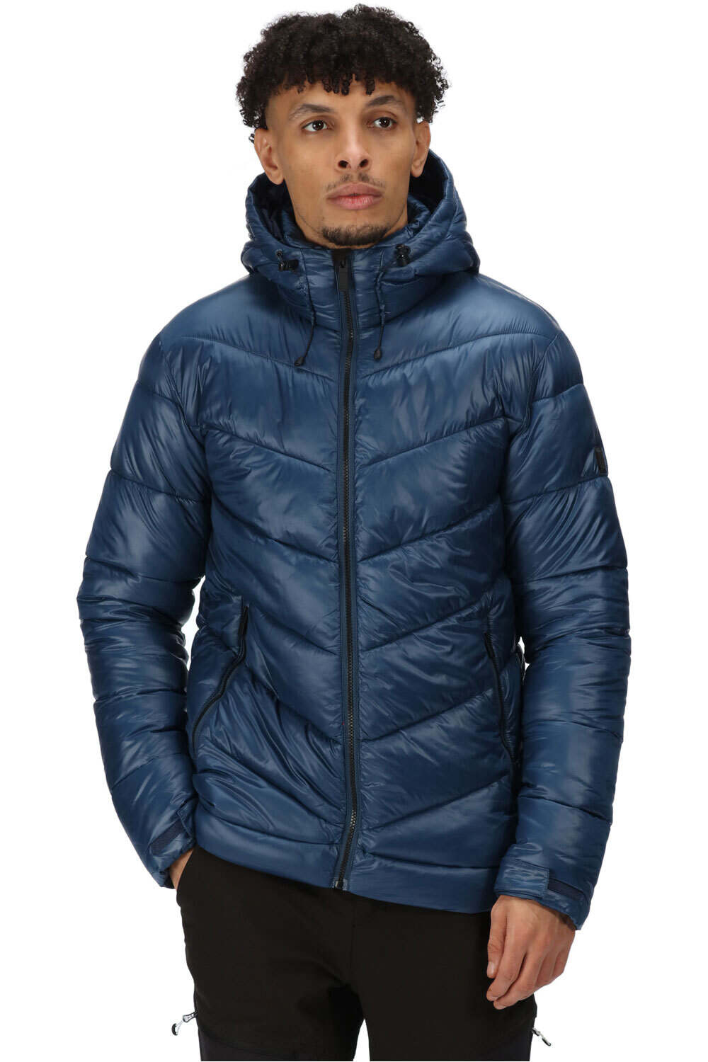 Regatta chaqueta outdoor hombre TOPLOFT II vista frontal