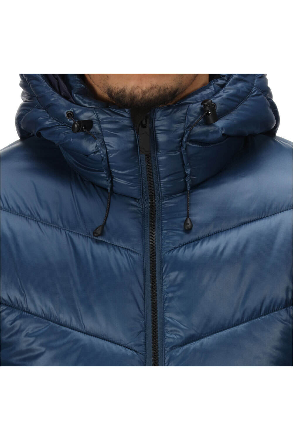 Regatta chaqueta outdoor hombre TOPLOFT II vista detalle