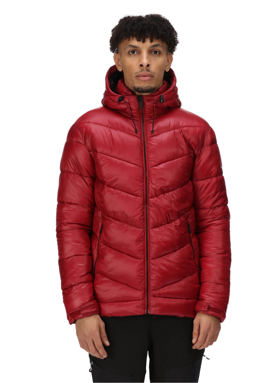 Toploft ii chaqueta outdoor hombre Rojo (L)