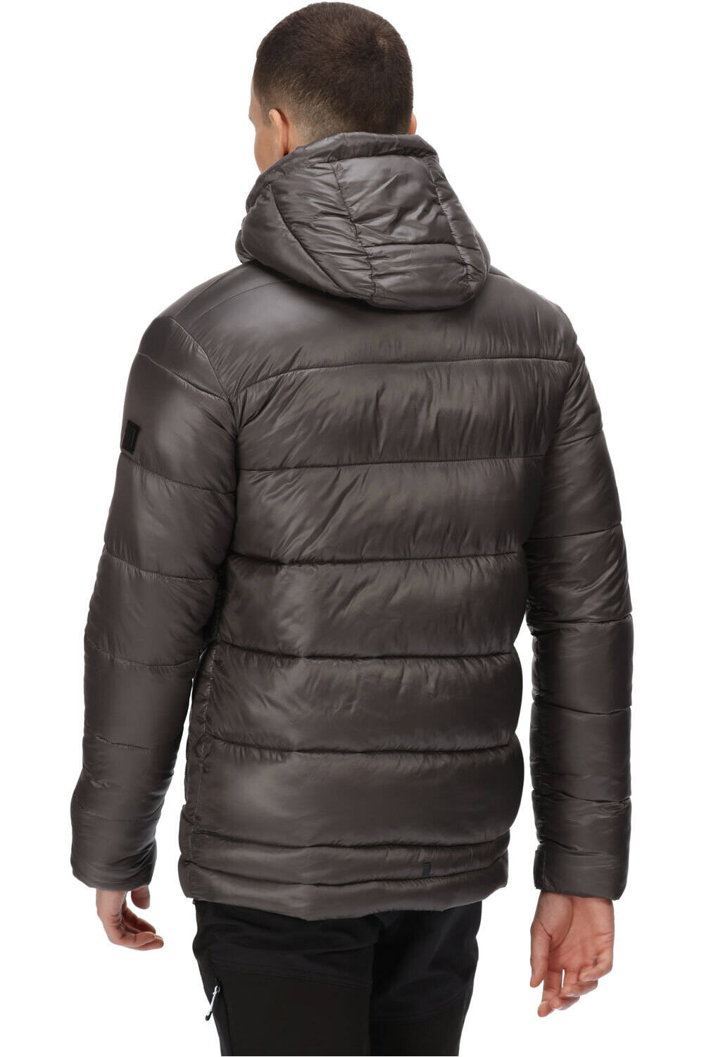 Regatta chaqueta outdoor hombre TOPLOFT II vista trasera