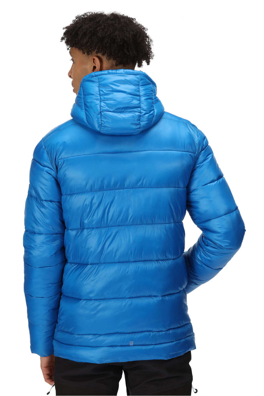 Regatta chaqueta outdoor hombre TOPLOFT II vista trasera