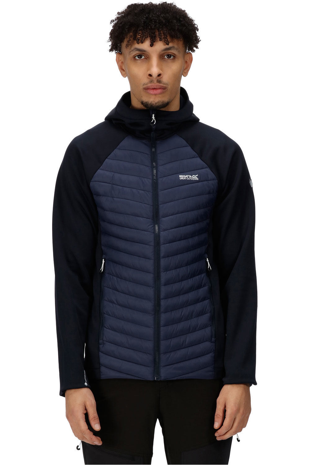 Regatta chaqueta outdoor hombre ANDRESONVIIHYBRID vista frontal