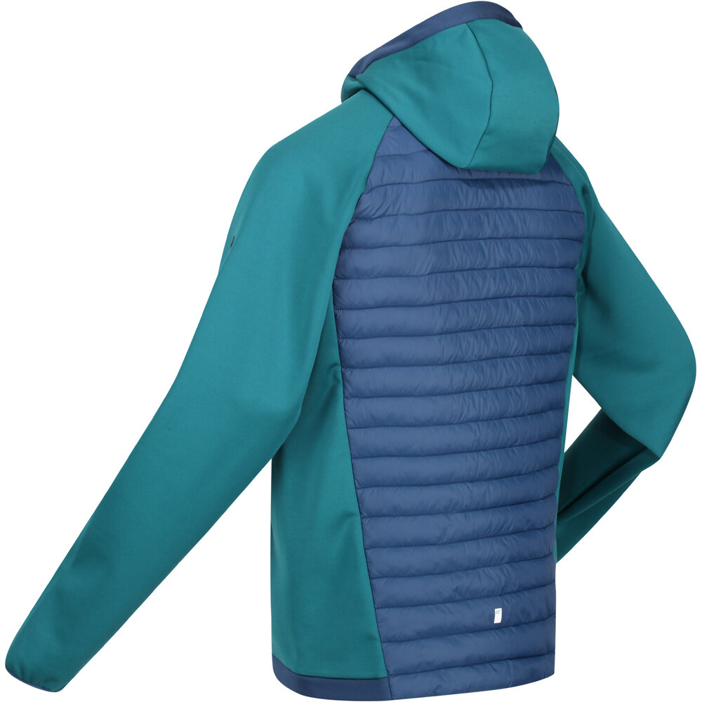 Regatta chaqueta outdoor hombre ANDRESONVIIHYBRID 07