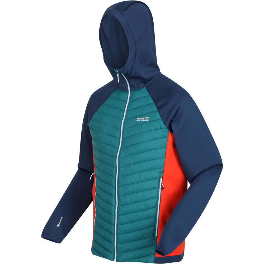 Regatta chaqueta outdoor hombre ANDRESONVIIHYBRID 05