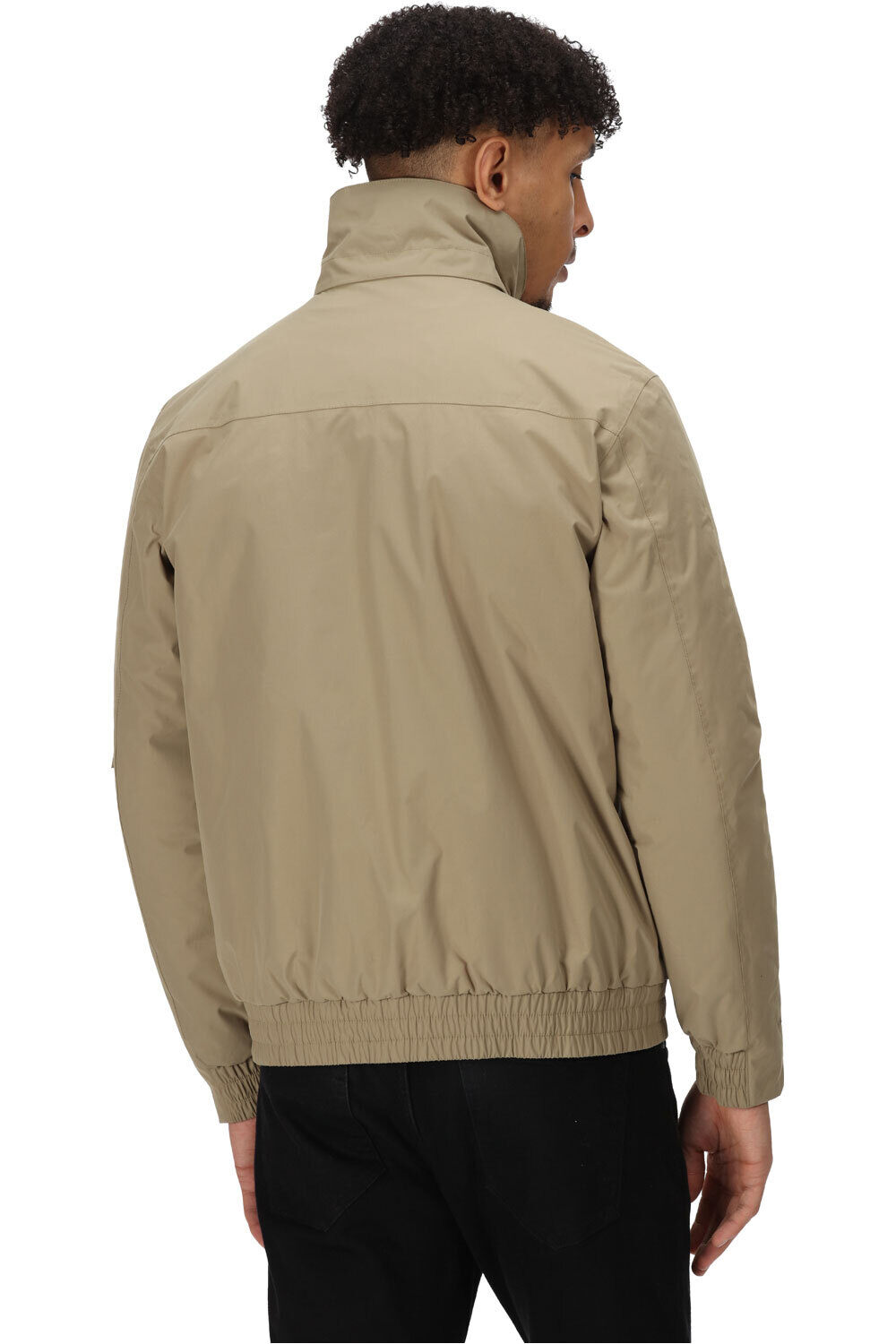 Regatta chaqueta impermeable insulada hombre RAYNOR vista trasera