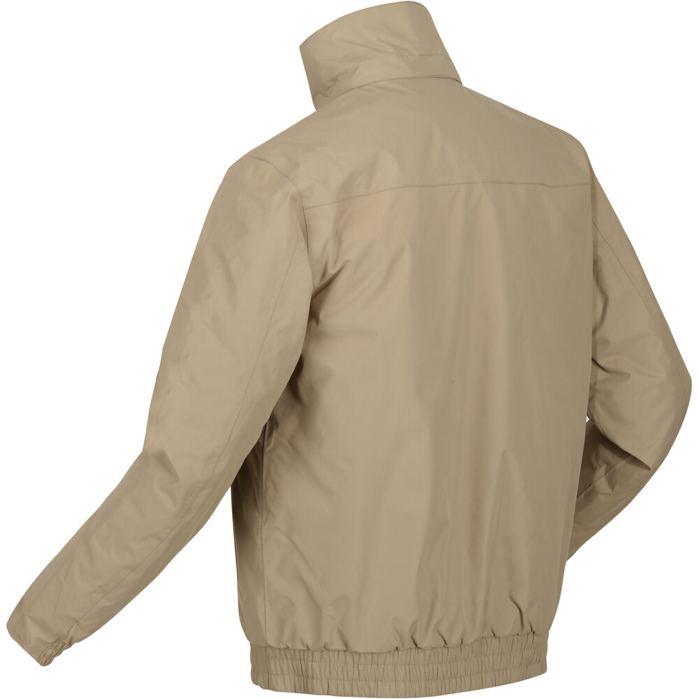 Regatta chaqueta impermeable insulada hombre RAYNOR 05