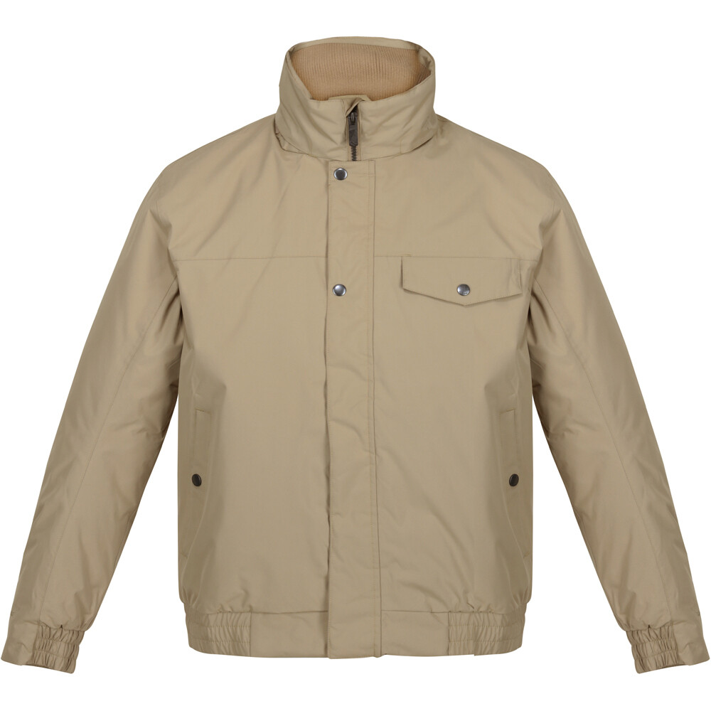 Regatta chaqueta impermeable insulada hombre RAYNOR 06