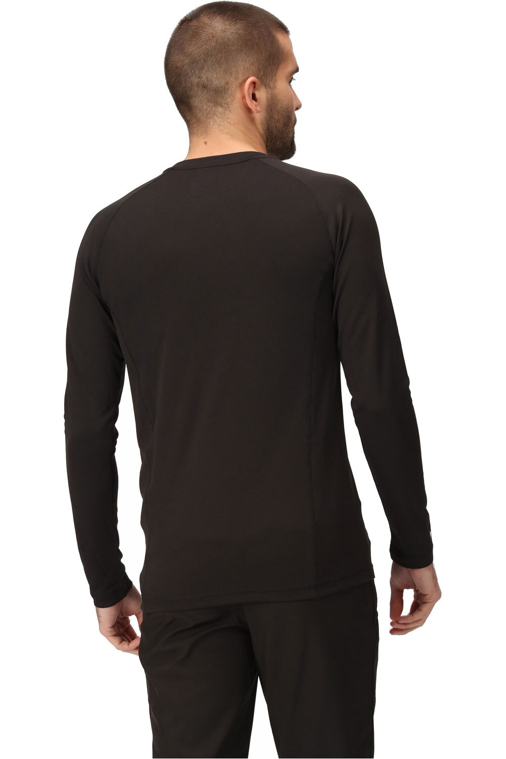 Regatta camiseta térmica manga larga hombre BAMPTON TOP vista trasera