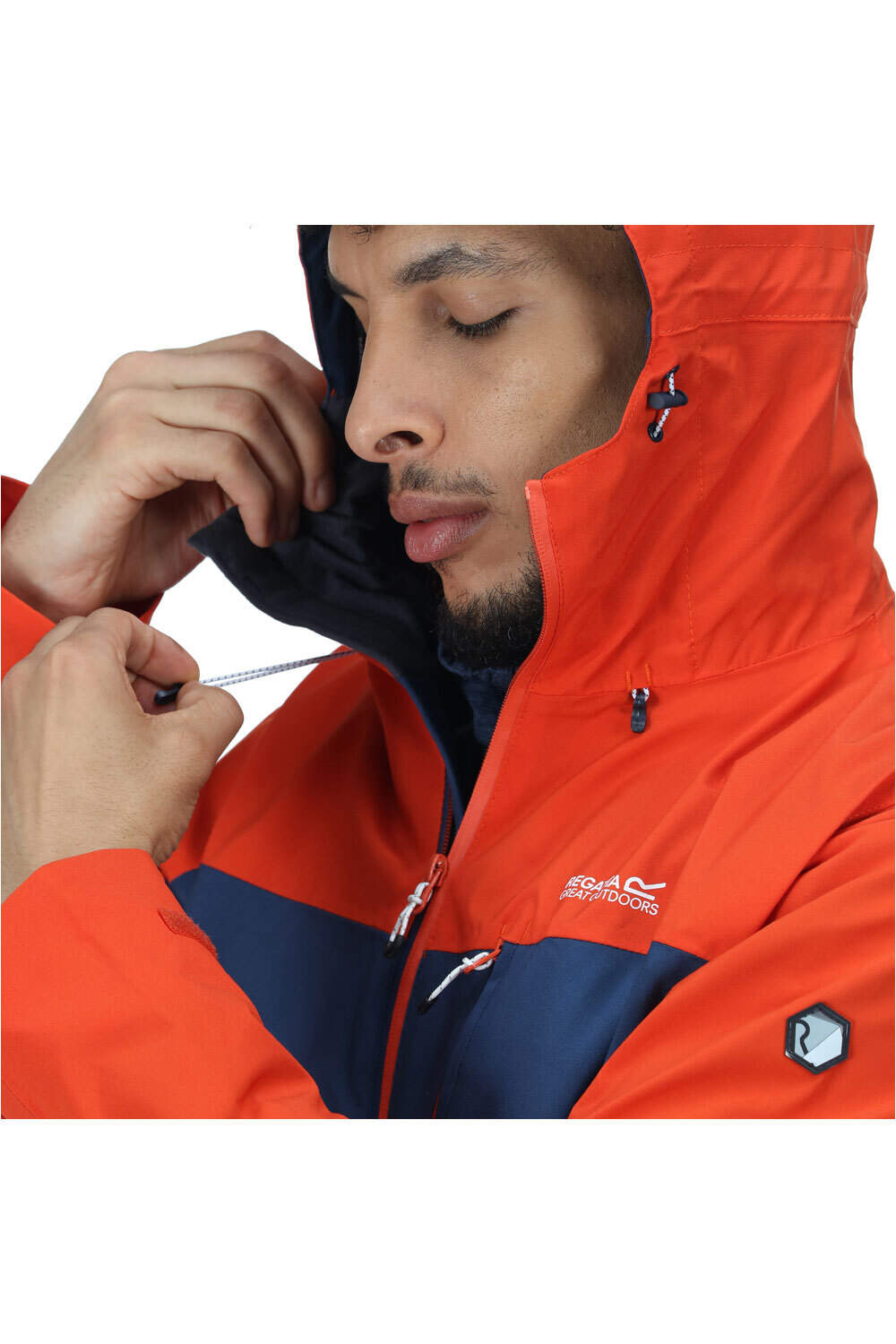 Regatta chaqueta impermeable hombre BIRCHDALE 04