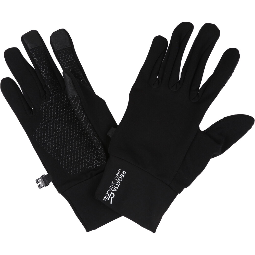 Regatta touchtip strglvii guante moda hombre
