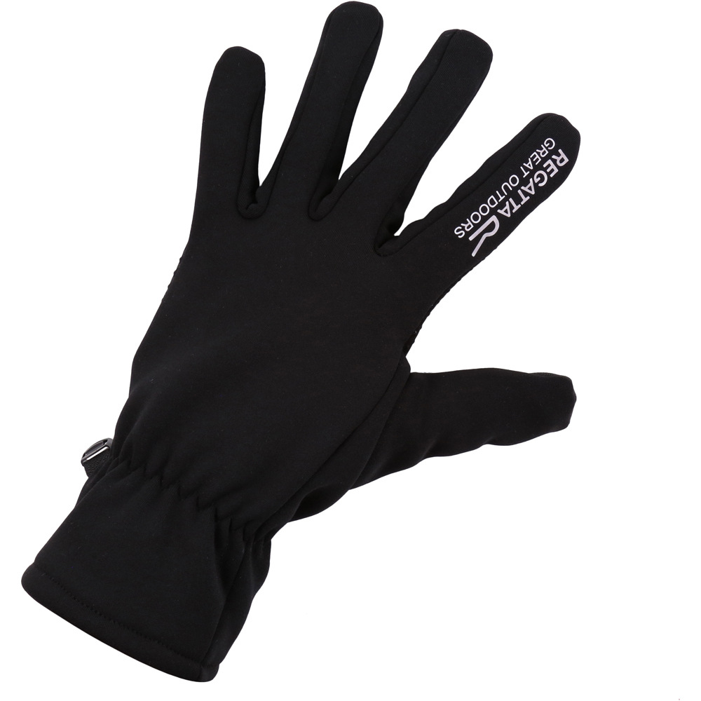 Regatta touchtiptechglvii guante moda hombre