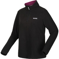 Regatta forro polar mujer SWEETHART vista frontal