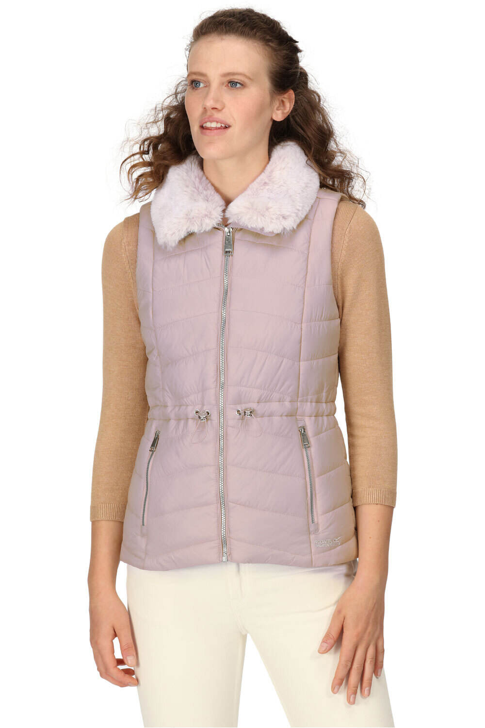 Walless b chaleco outdoor mujer Morado (18)