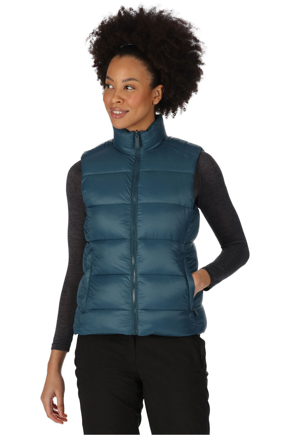 Regatta chaleco outdoor mujer YEWBANK B vista frontal