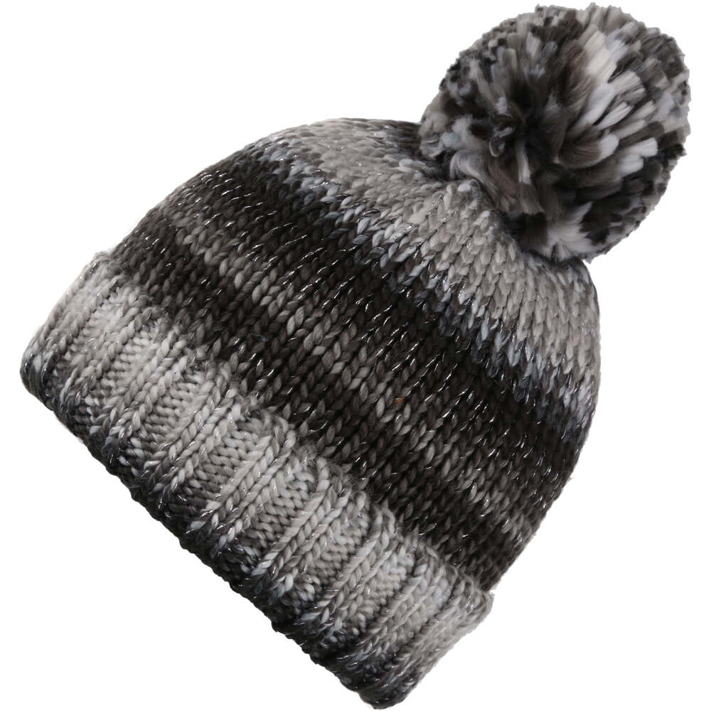 Frosty hat vi gorros montaña Negro (UNICA)